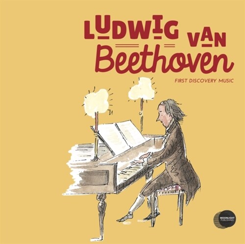 Ludwig van Beethoven (Multiple-component retail product, part(s) enclose)