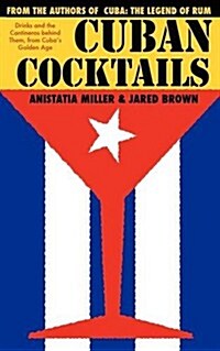 Cuban Cocktails (Paperback)