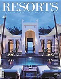 Resorts 32: The Worlds Most Exclusive Destinations (Paperback)
