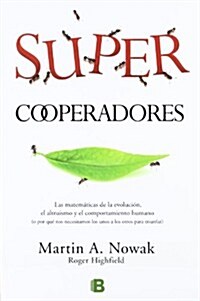 Supercooperadores (Paperback)