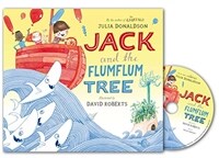 Jack and the Flumflum Tree Book and CD Pack (Package)