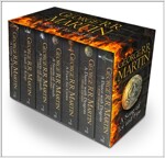 A Game of Thrones: The Story Continues : The Complete Boxset of All 7 Books (Multiple-component retail product, slip-cased)