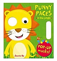 Funny Faces: In the Jungle (Hardcover)
