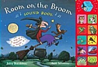 Room on the Broom Sound Book (Hardcover, Illustrated ed)