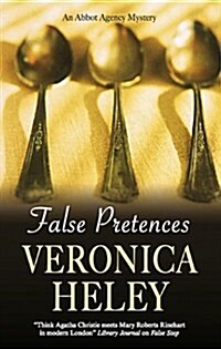 False Pretences (Hardcover)