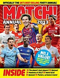 Match Annual (Hardcover)