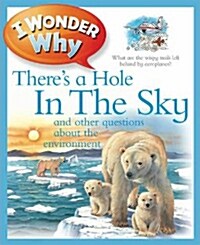 [중고] I Wonder Why There‘s a Hole in the Sky (Paperback)