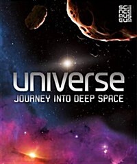 Universe : Journey into Deep Space (Hardcover, Illustrated ed)