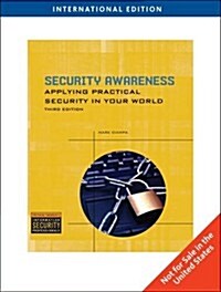 Security Awareness (Paperback)