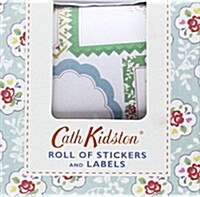 Cath Kidston Stickers and Labels Roll (Stickers)