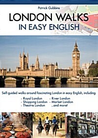 London Walks in Easy English (Paperback)