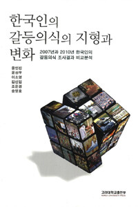 한국인의 갈등의식의 지형과 변화 : 2007년과 2010년 한국인의 갈등의식 조사결과 비교분석