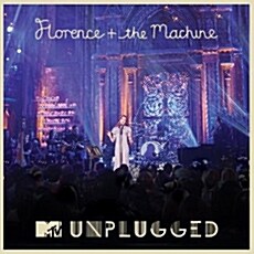 [수입] Florence & The Machine - MTV Unplugged [CD+DVD Deluxe Edition]