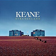 [중고] [수입] Keane - Strangeland [Limited Deluxe Edition][Digipack]