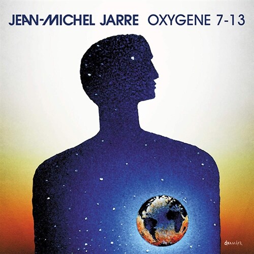 [수입] Jean Michel Jarre - Oxygene 7-13