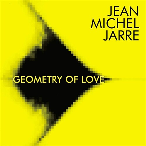 [수입] Jean Michel Jarre - Geometry Of Love