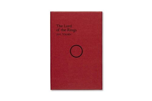 Moleskine Limited Edition Notebook Lord of the Rings Collectors Edition, Large, Ruled, Hard Cover (5 X 8.25) (Hardcover)