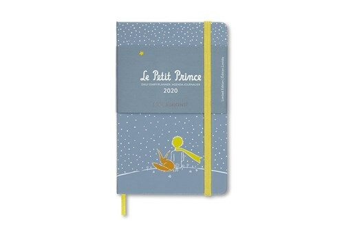 Moleskine 2020 Petit Prince Daily Planner, 12m, Pocket, Fox, Hard Cover (3.5 X 5.5) (Other)