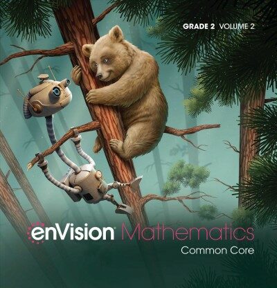 Envision Mathematics 2020 Common Core Student Edition Grade 2 Volume 2 (Paperback)