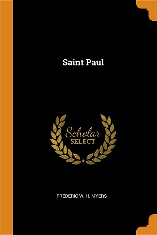 Saint Paul (Paperback)