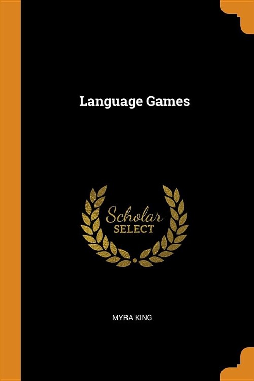 Language Games (Paperback)