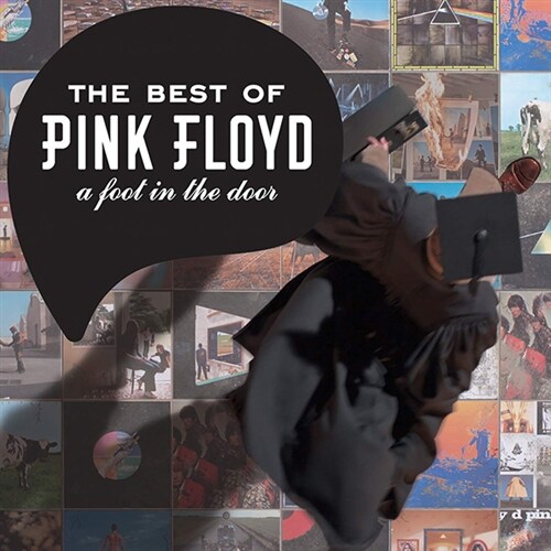 [수입] Pink Floyd - The Best of Pink Floyd : A Foot In the door [180g 2LP] [GATEFOLD]