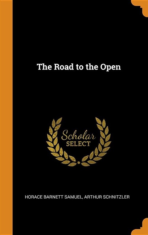 The Road to the Open (Hardcover)