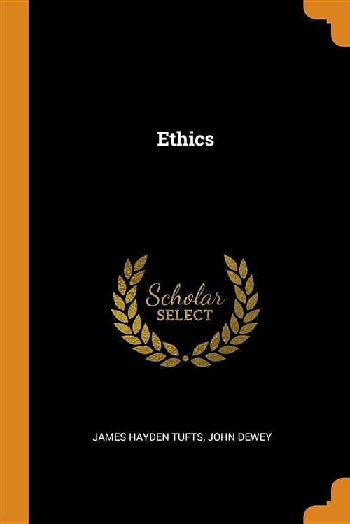 Ethics (Paperback)