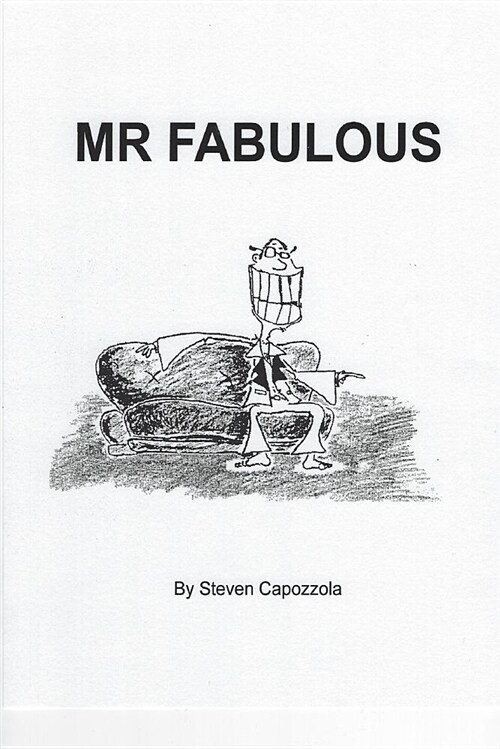 MR Fabulous: Memoirs of the Hollywood Life (Paperback, Collected Stori)