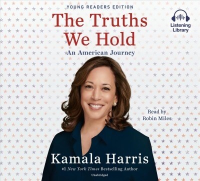 The Truths We Hold: An American Journey (Young Readers Edition) (Audio CD, Bot Exclusive)