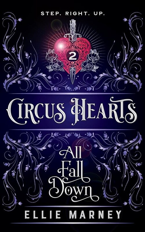 Circus Hearts: All Fall Down (Paperback)