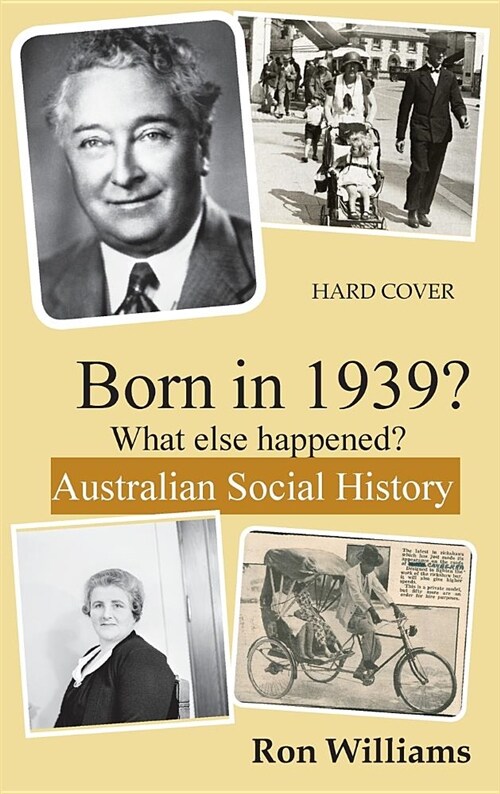 Born in 1939? What Else Happened? (Hardcover)