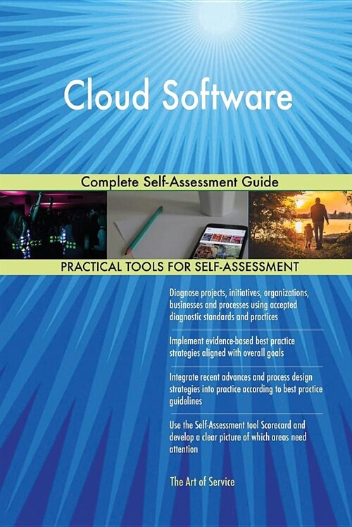 Cloud Software Complete Self-Assessment Guide (Paperback)