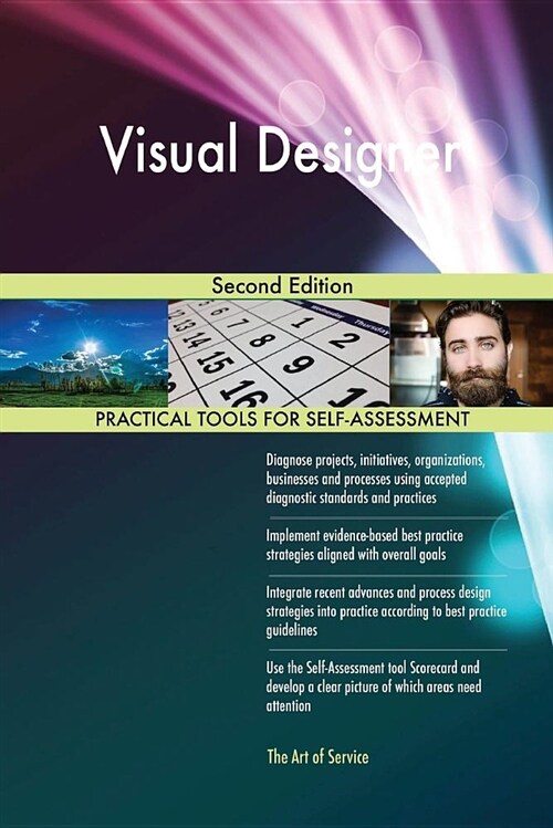 Visual Designer Second Edition (Paperback)