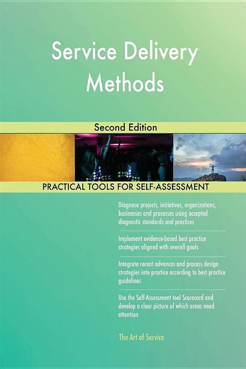 Service Delivery Methods Second Edition (Paperback)
