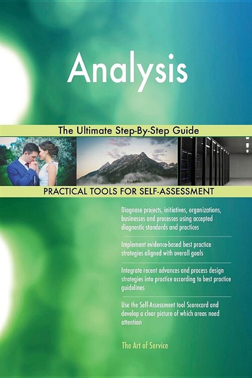 Analysis the Ultimate Step-By-Step Guide (Paperback)