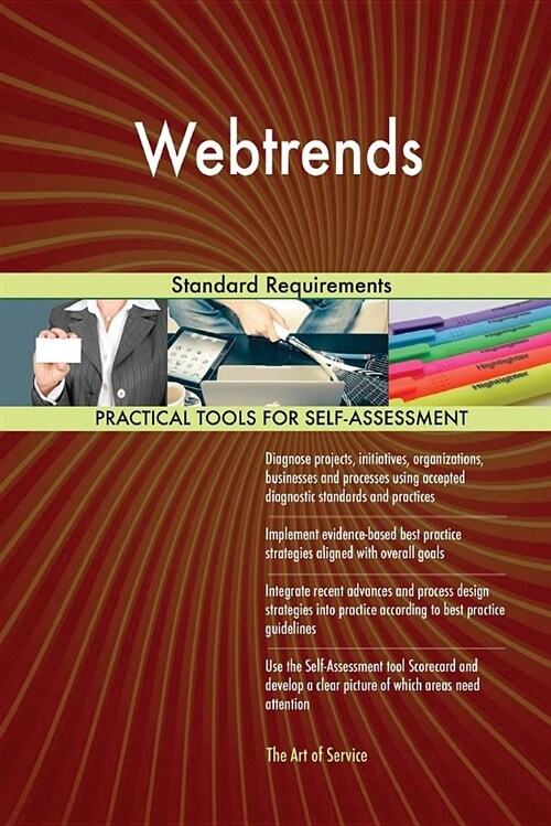 Webtrends Standard Requirements (Paperback)