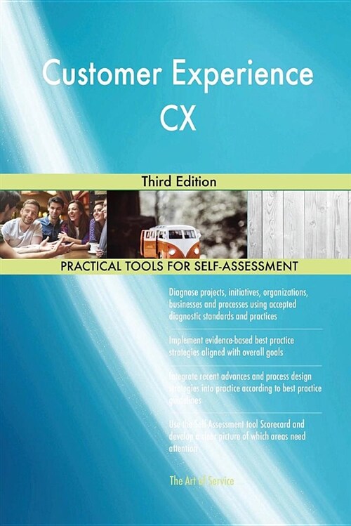 Customer Experience CX Third Edition (Paperback)