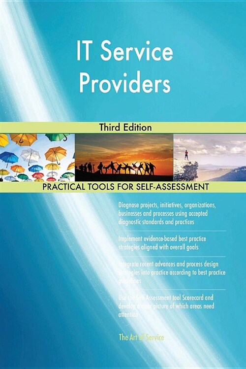 It Service Providers Third Edition (Paperback)