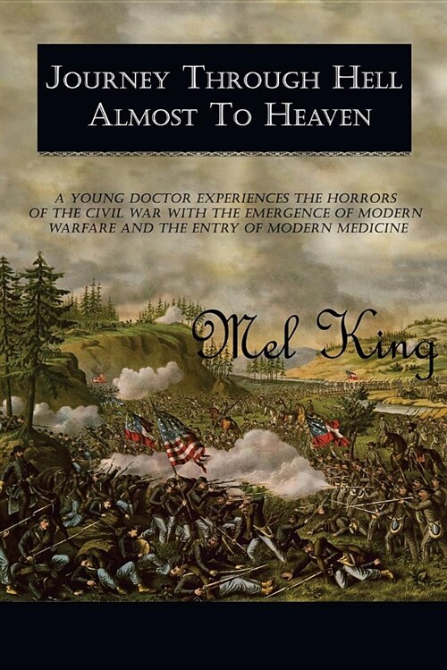 Journey Through Hell Almost to Heaven (Paperback)