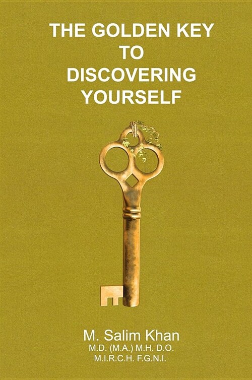 The Golden Key to Discovering Yourself (Hardcover)
