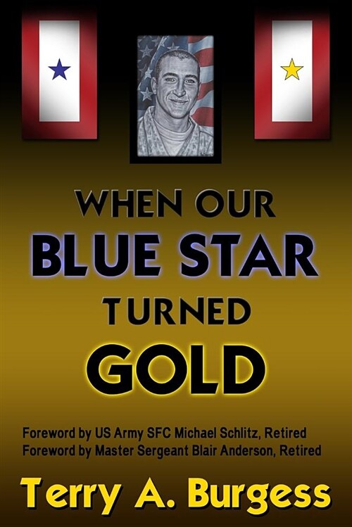 When Our Blue Star Turned Gold (Paperback)