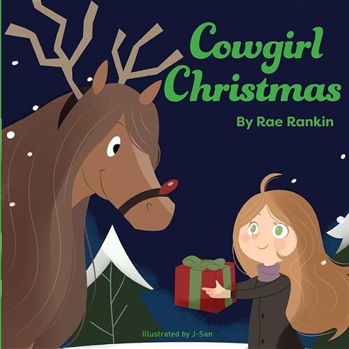 Cowgirl Christmas (Paperback)
