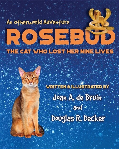 Rosebud: The Cat Who Lost Her Nine Lives; An Otherworld Adventure (Paperback)