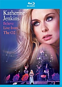 [중고] [블루레이] Katherine Jenkins - Believe : Live From The O2