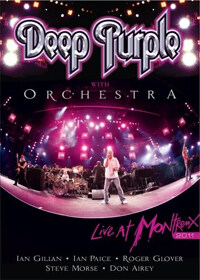 Deep purple with orchestra live in montreux 2011