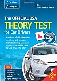 The Official DSA Theory Test for Car Drivers (Paperback, 16th (2013) ed)