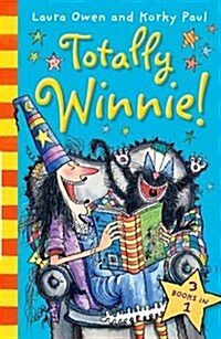 [중고] Totally Winnie! 3-in-1 (Paperback)