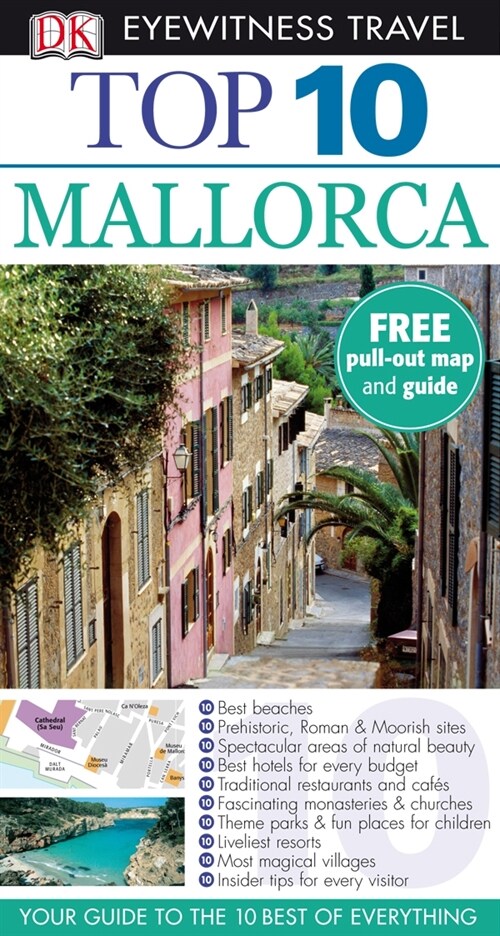Top 10 Mallorca. Jeffrey Kennedy (Paperback)