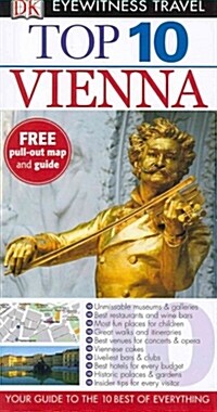 Top 10 Vienna.. Michael Leidig & Irene Zoech (Paperback)